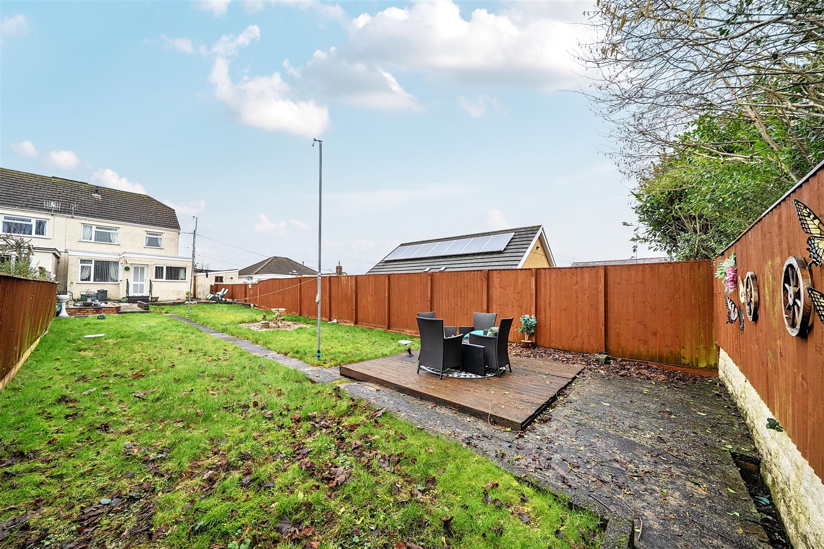 Heol Cae Tynewydd, Loughor, Swansea, SA4 6PW